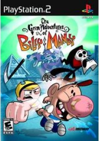 The Grim Adventures Of Billy & Mandy/PS2